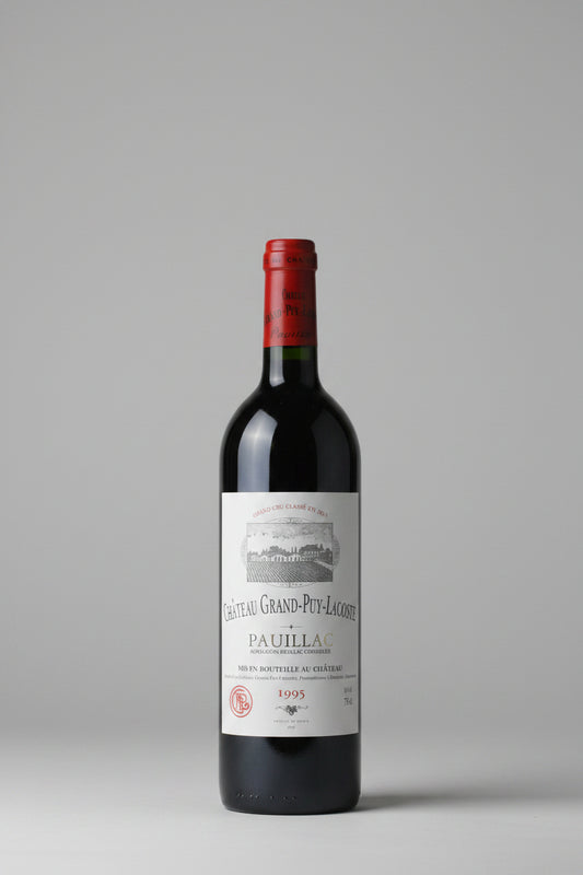 Château Grand Puy Lacoste 1995