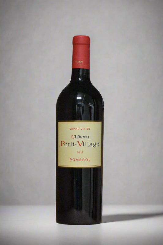 Château Petit-Village 2017
