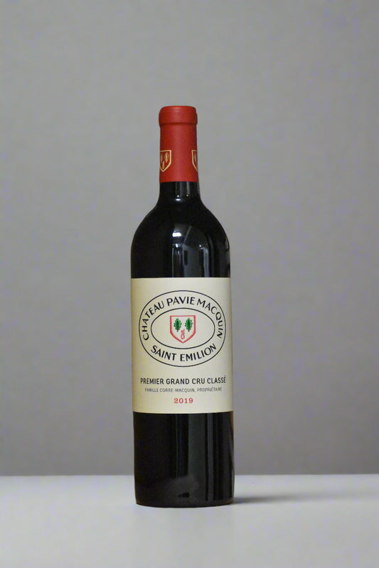 Château Pavie Macquin 2019
