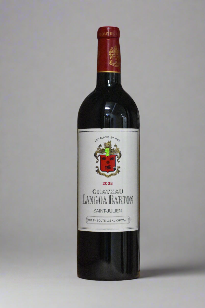Château Langoa-Barton 2008