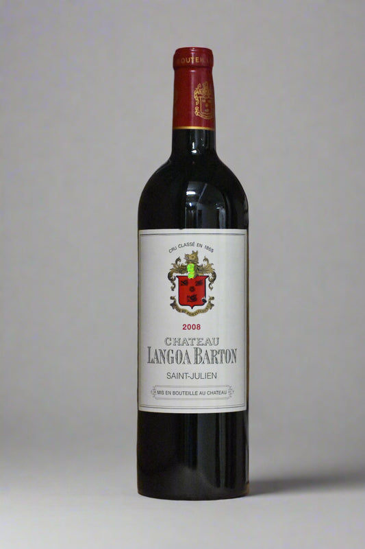 Château Langoa-Barton 2008