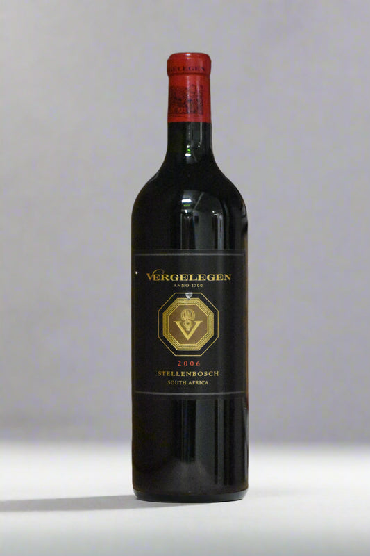 Vergelegen V Red 2006