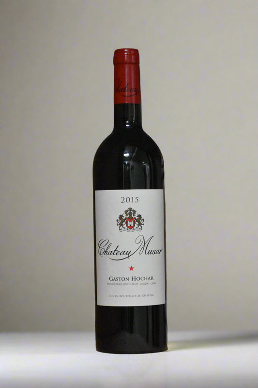 Chateau Musar 2015