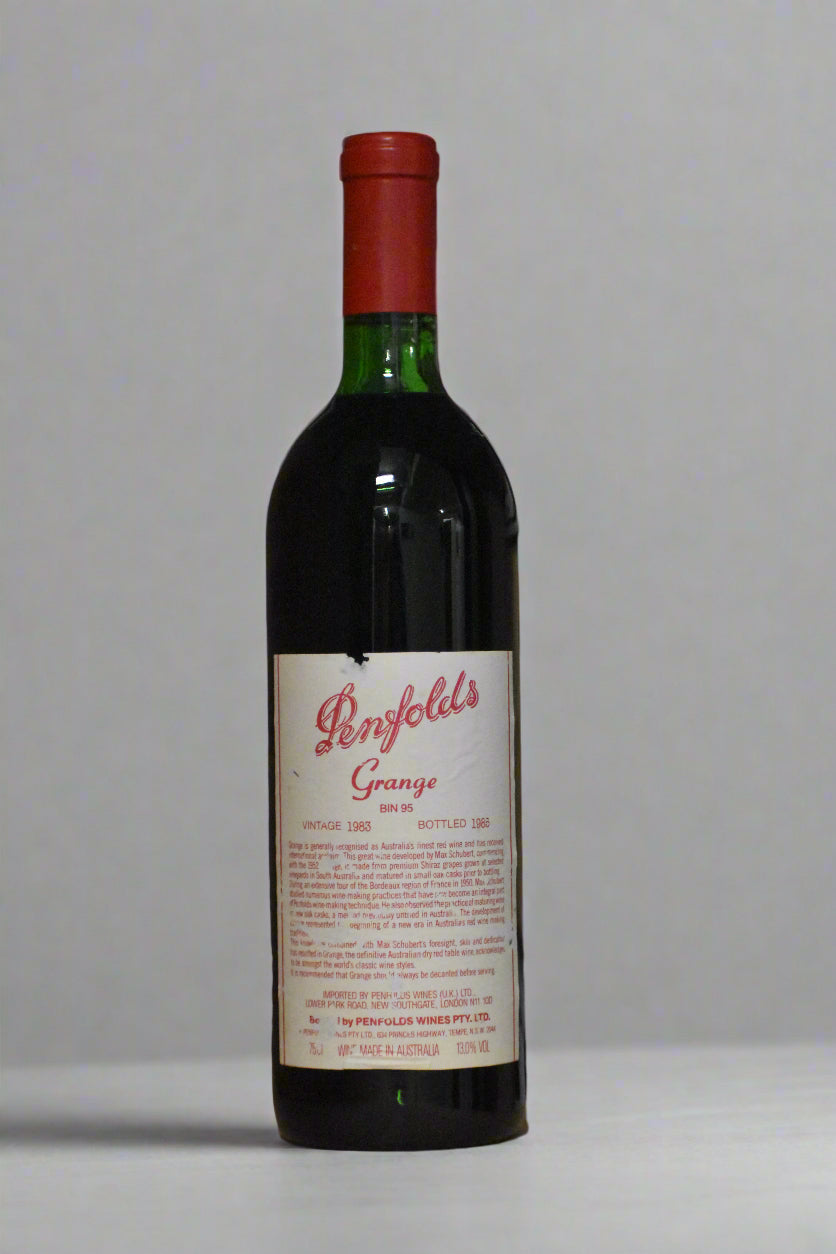 Penfolds, Grange Bin 95 1983
