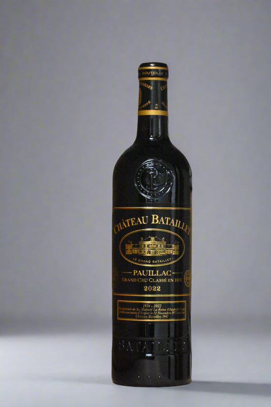 Chateau Batailley 2022
