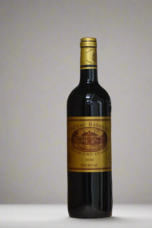 Chateau Batailley 2008