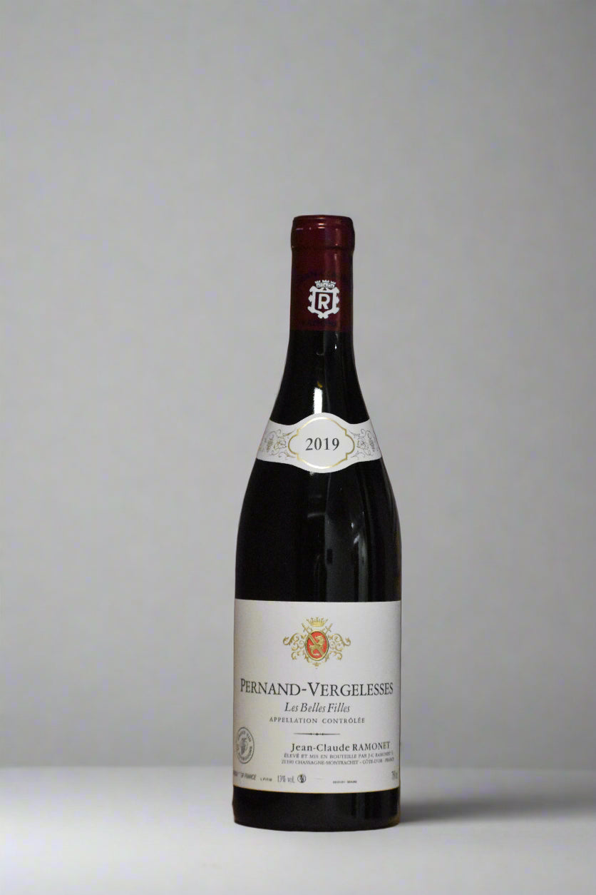 Domaine Ramonet Pernand-Vergelesses Les Belles Filles Rouge 2019