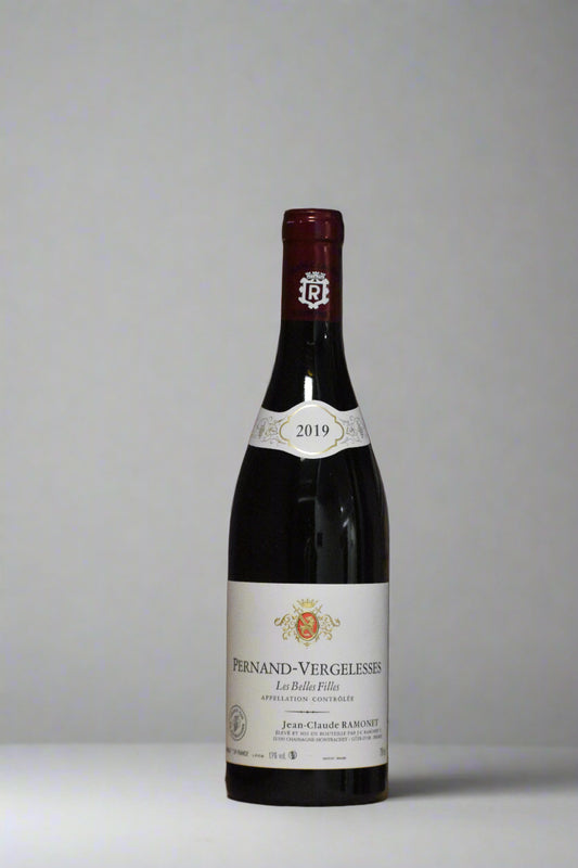 Domaine Ramonet Pernand-Vergelesses Les Belles Filles Rouge 2019