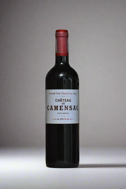 Château de Camensac 2010