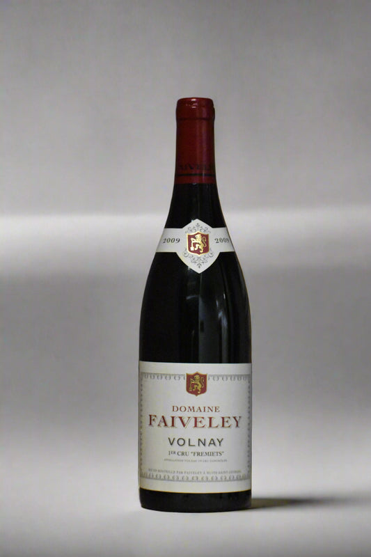Domaine Faiveley Fremiets, Volnay Premier Cru 2009