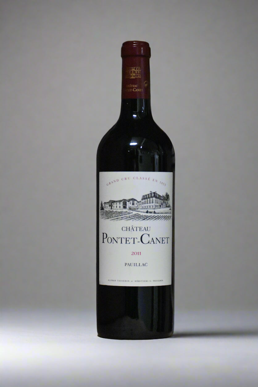 Chateau Pontet-Canet 2011