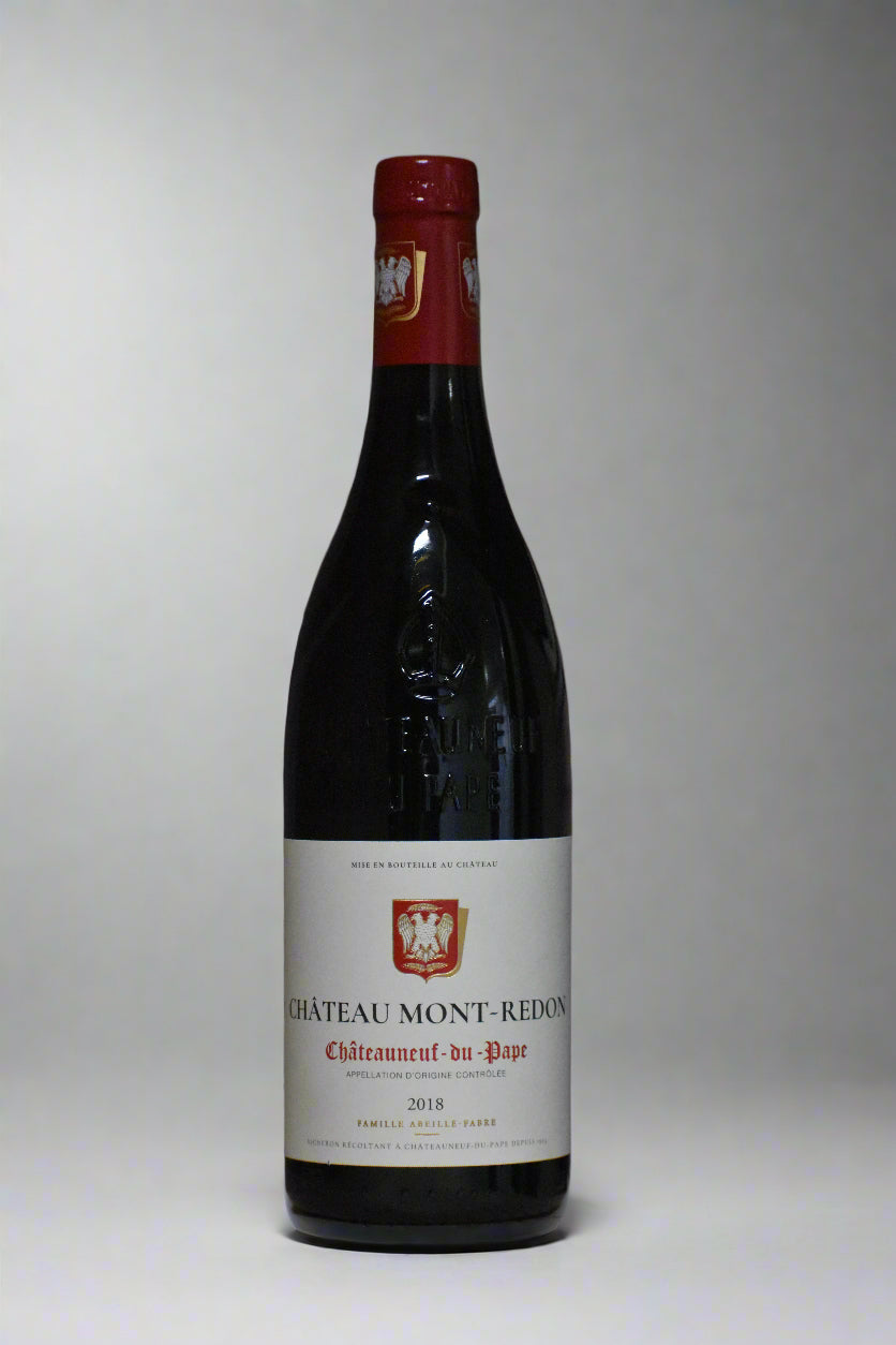Château Mont-Redon, Châteauneuf-du-Pape 2018