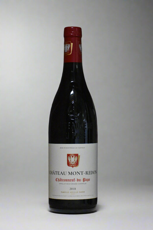 Château Mont-Redon, Châteauneuf-du-Pape 2018