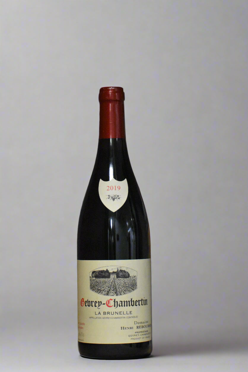 Domaine Henri Rebourseau, Gevrey-Chambertin, La Brunelle 2019