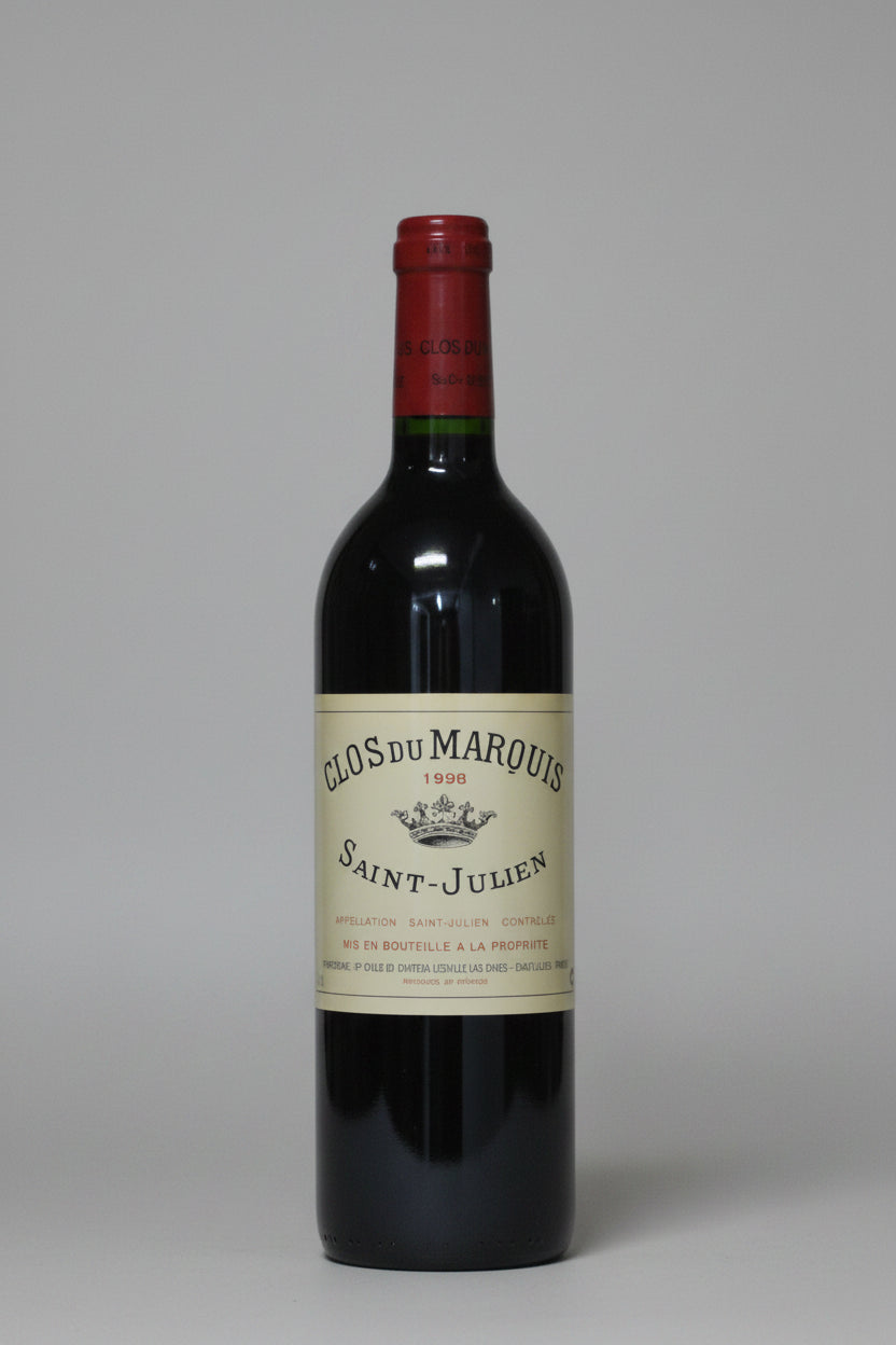 Clos du Marquis 1998
