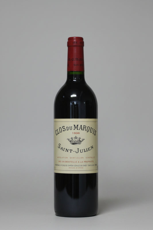 Clos du Marquis 1998