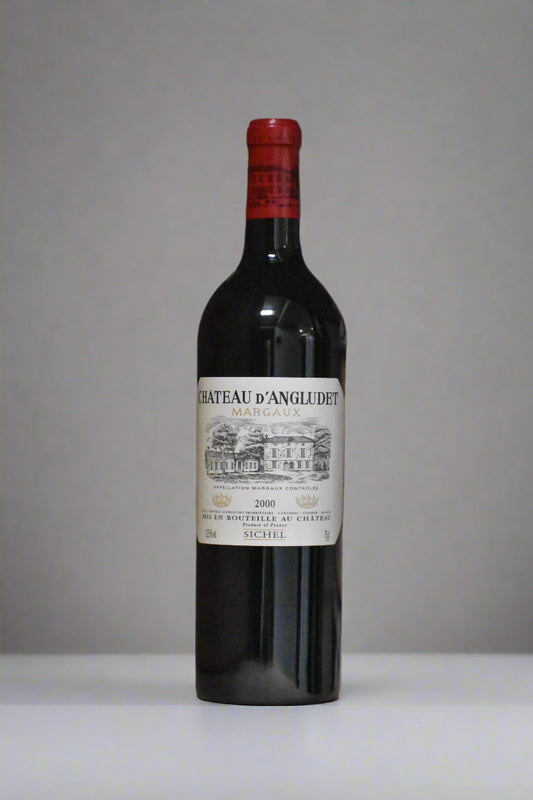 Château Angludet 2000