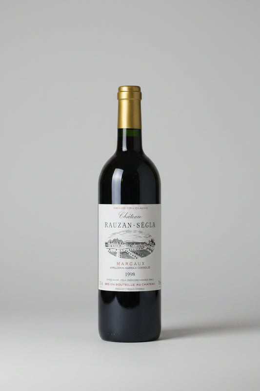 Château Rauzan Segla 1998