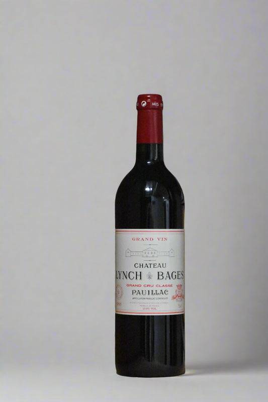 Château Lynch-Bages 1995