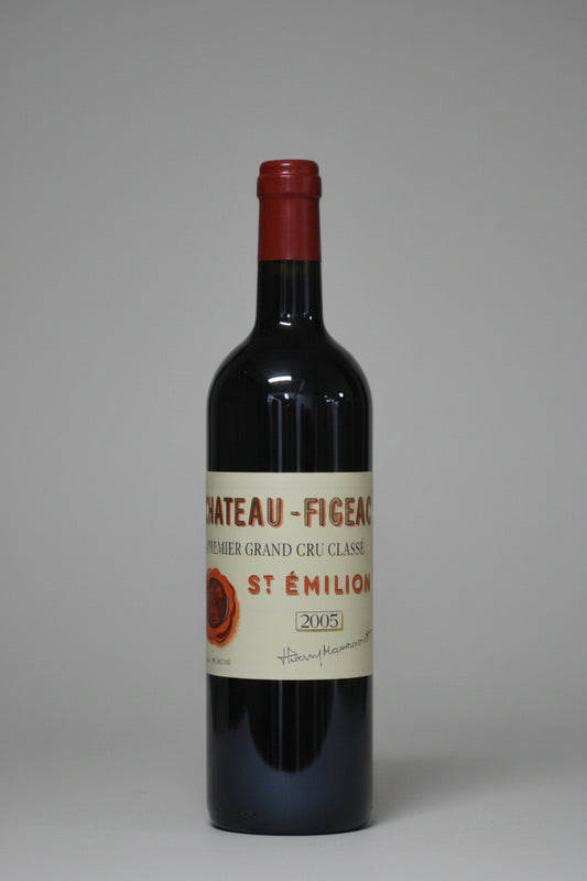Château Figeac 2005