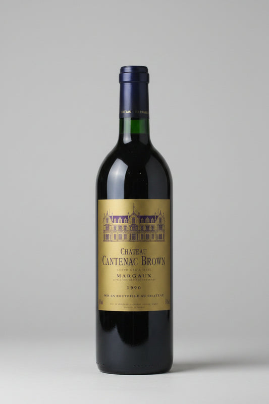 Château Cantenac Brown 1990