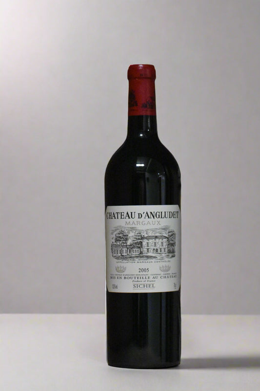 Château Angludet 2005