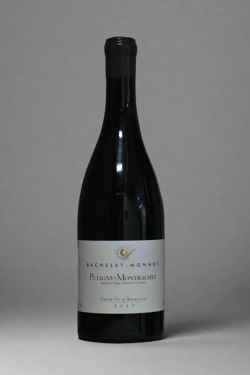 Domaine Bachelet-Monnot Puligny-Montrachet 2017