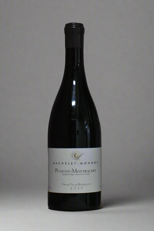 Domaine Bachelet-Monnot Puligny-Montrachet 2017