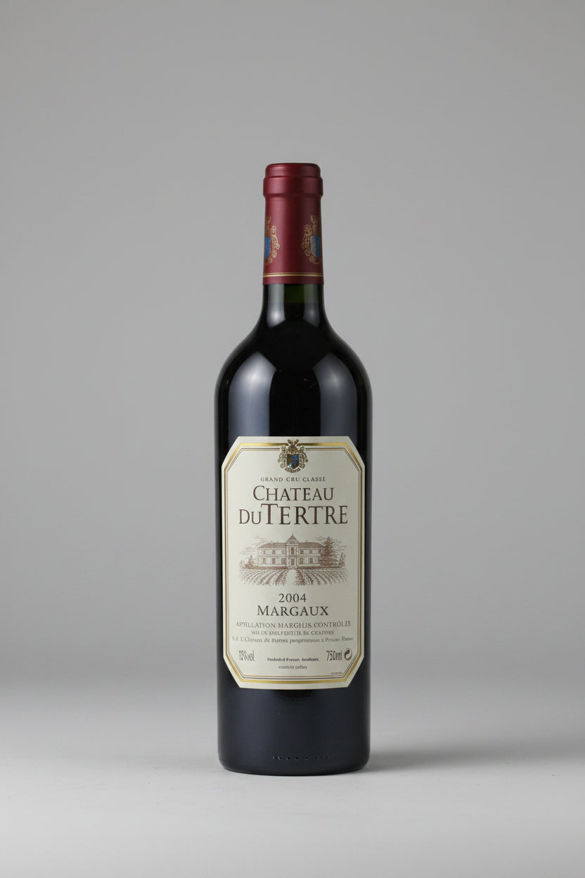 Château du Tertre 2004