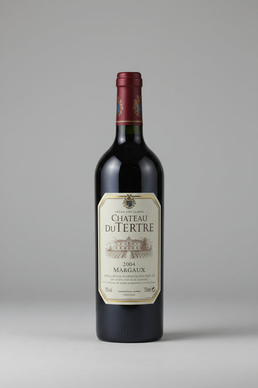 Château du Tertre 2004
