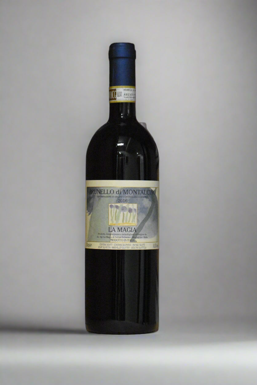La Magia, Brunello di  Montalcino 2016