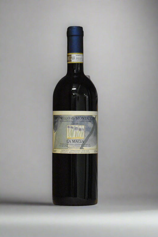 La Magia, Brunello di  Montalcino 2016