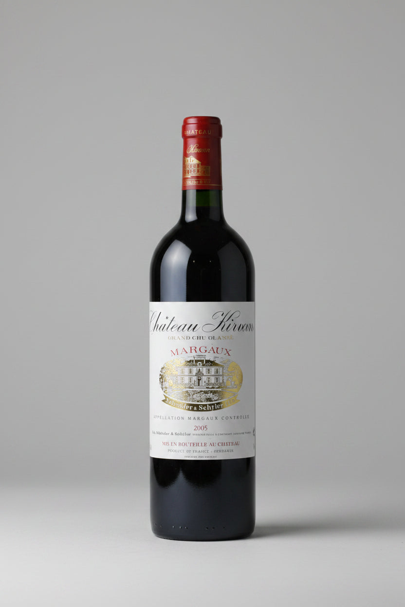 Château Kirwan 2005