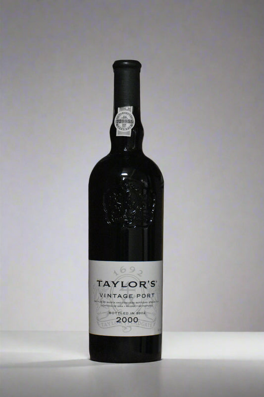 Taylor's 2000 Vintage Port