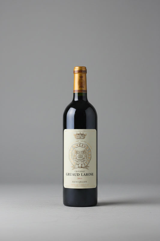 Château Gruaud Larose 2015