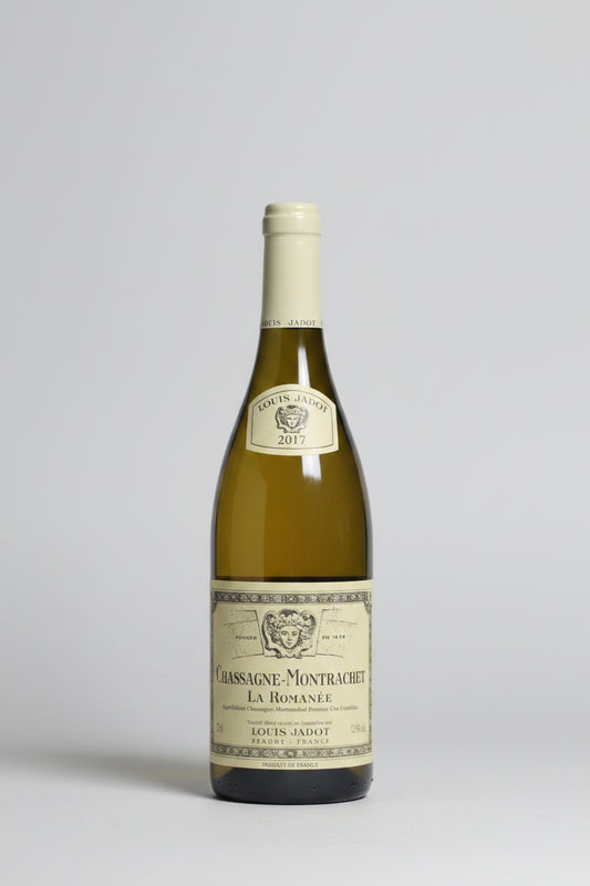 Maison Louis Jadot, Chassagne-Montrachet Premier Cru, La Romanee 2017