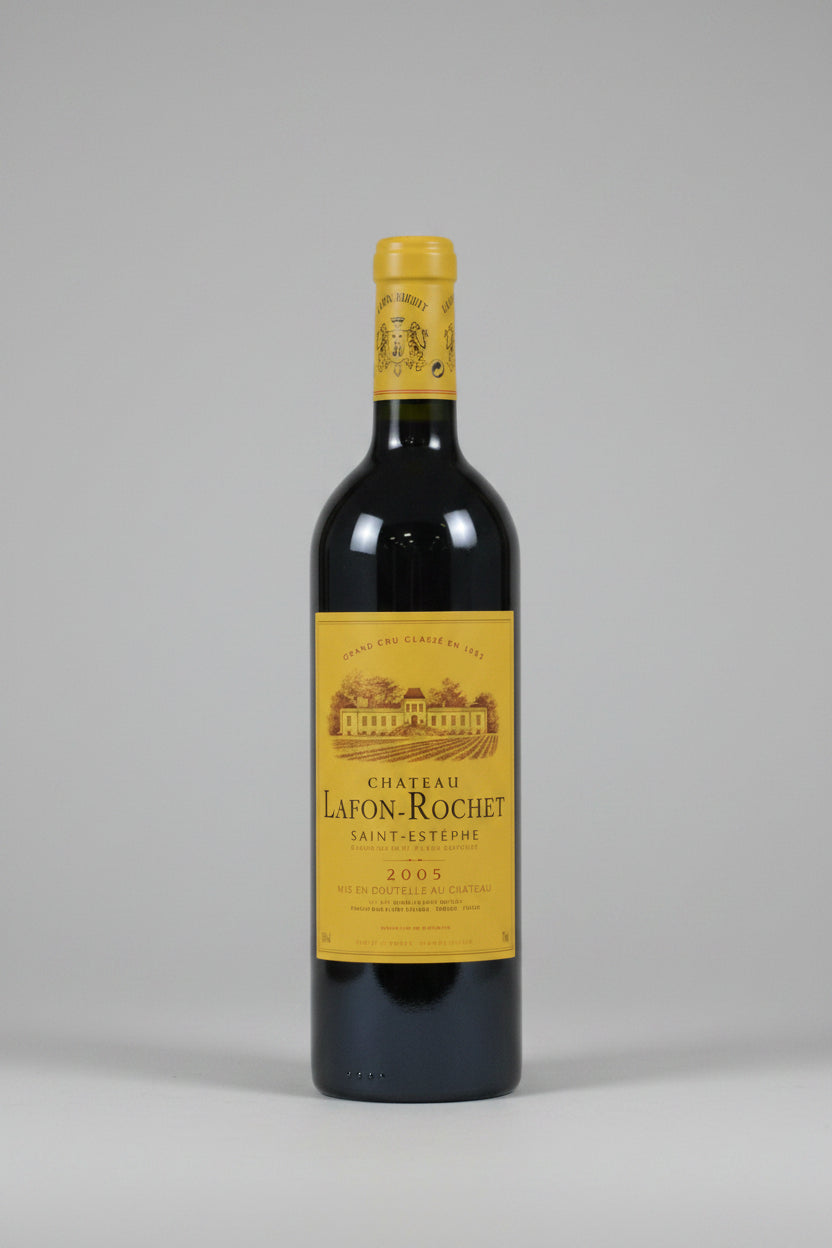 Château Lafon-Rochet 2005