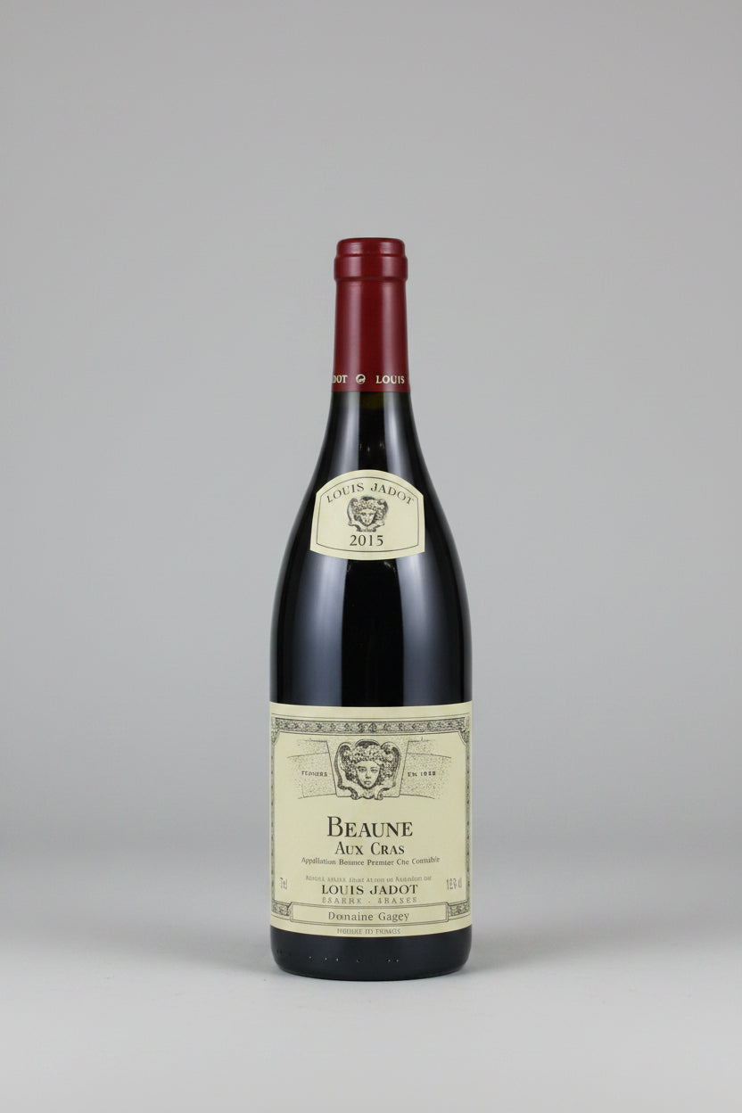 Louis Jadot (Gagey), Beaune Premier Cru, Aux Cras 2015