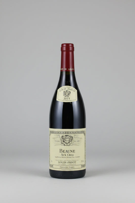 Louis Jadot (Gagey), Beaune Premier Cru, Aux Cras 2015