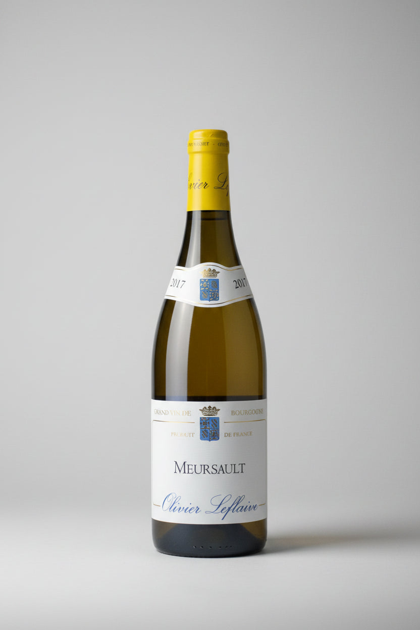 Olivier Leflaive Meursault 2017