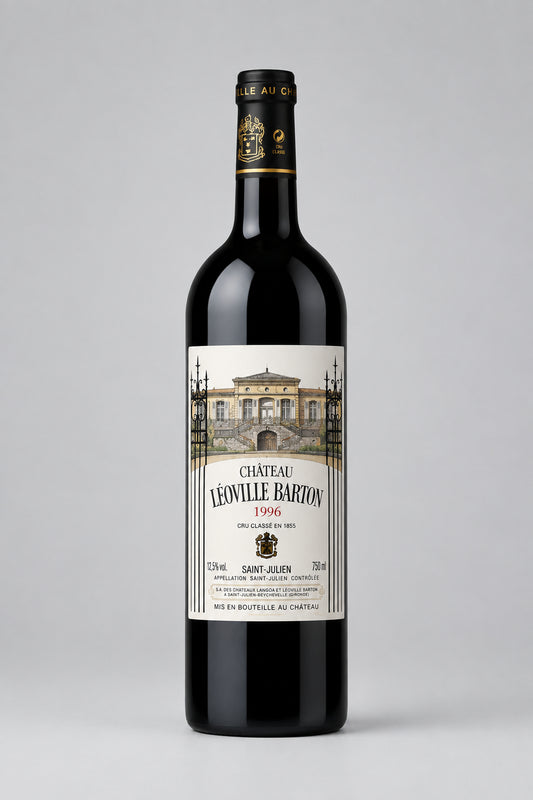 Château Léoville Barton 1996