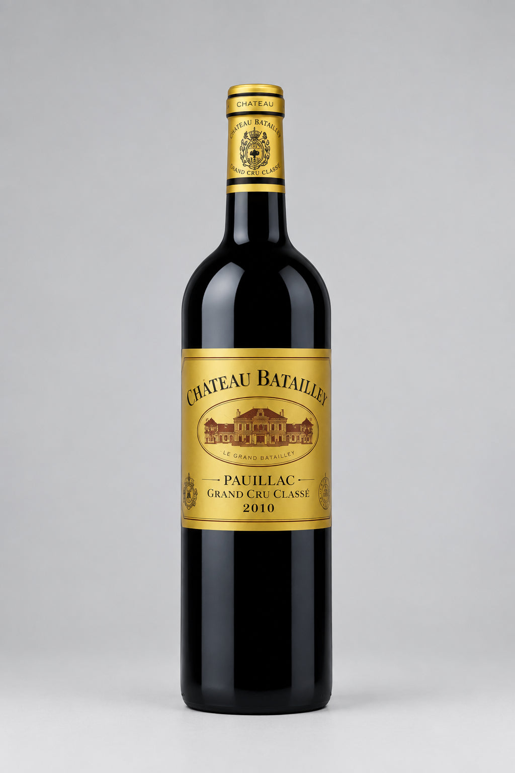Château Batailley 2010