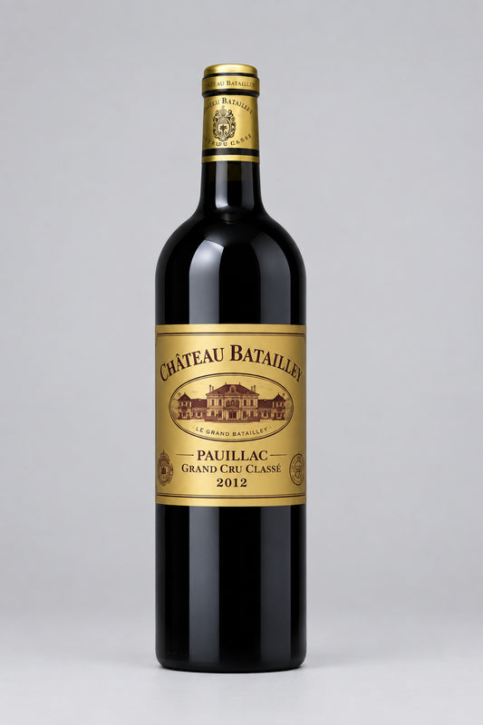 Château Batailley 2012