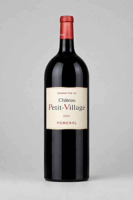 Château Petit-Village 2016 (Magnum)