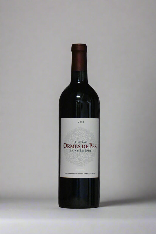 Château Ormes de Pez 2010