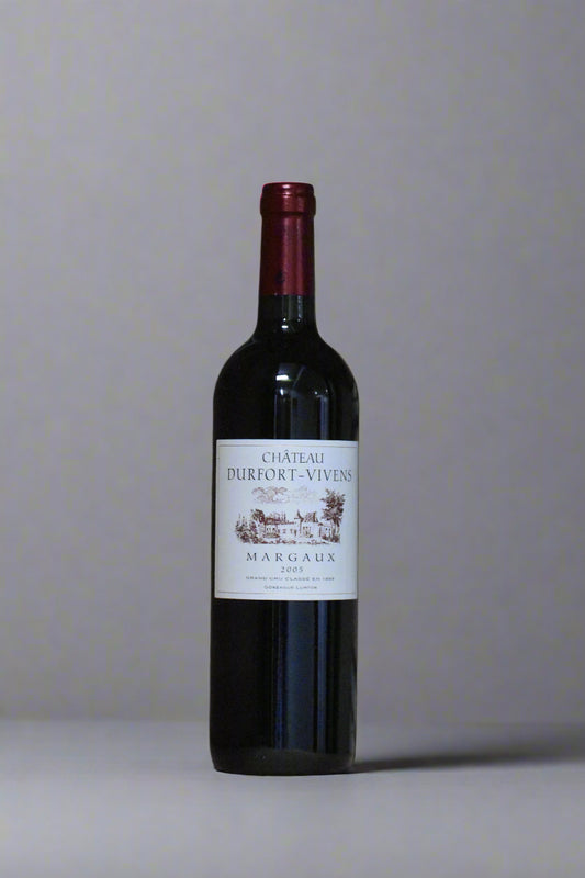Château Durfort-Vivens 2005