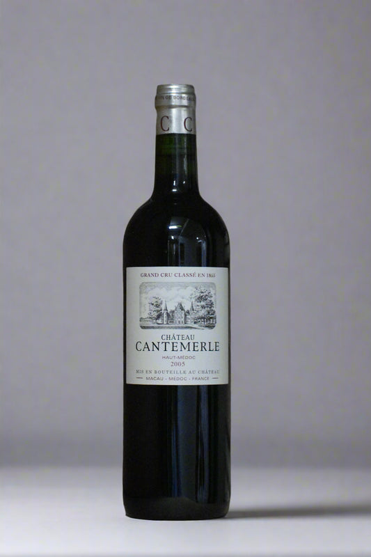 Château Cantemerle 2005