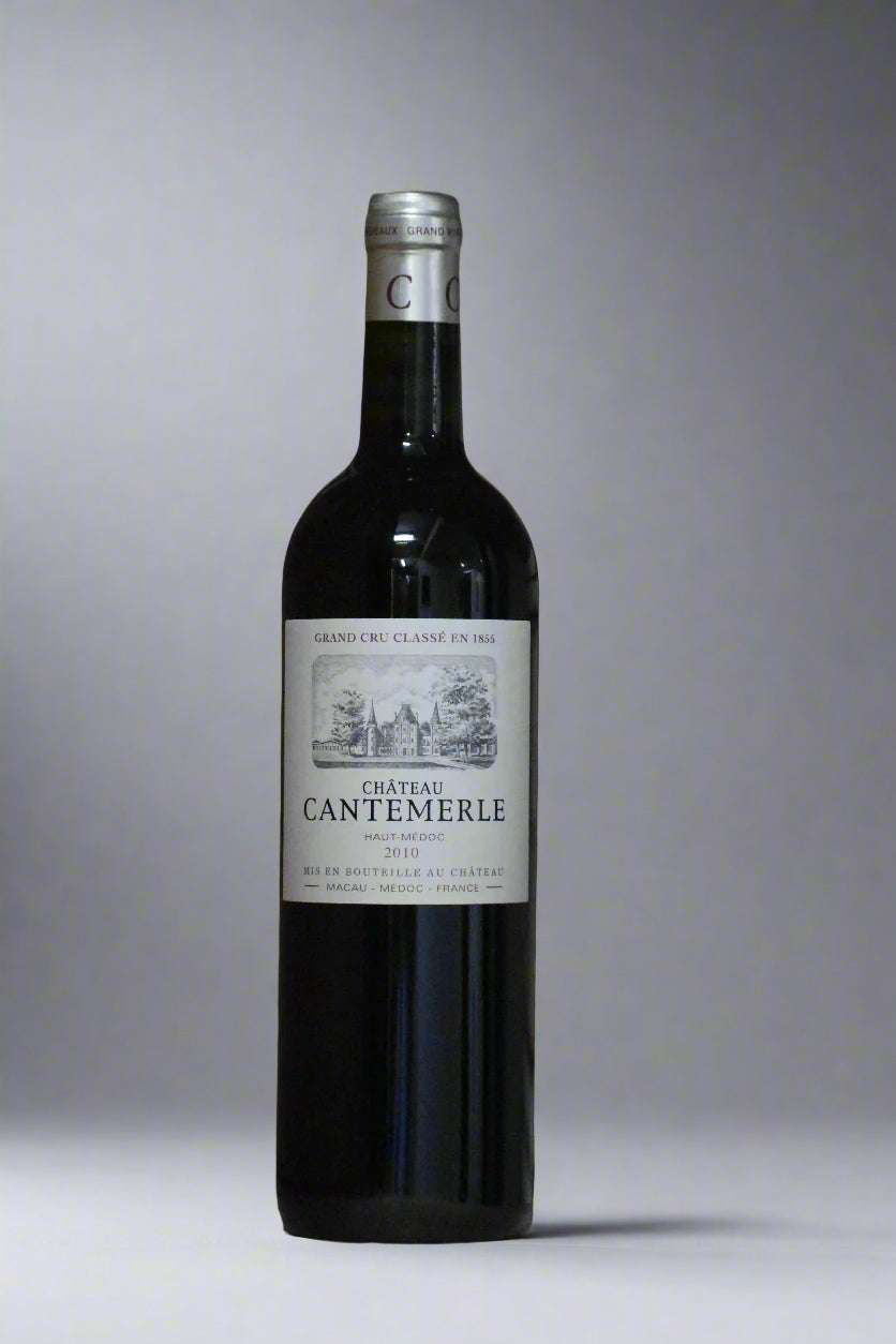 Château Cantemerle 2010