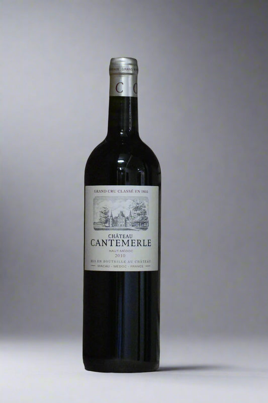 Château Cantemerle 2010