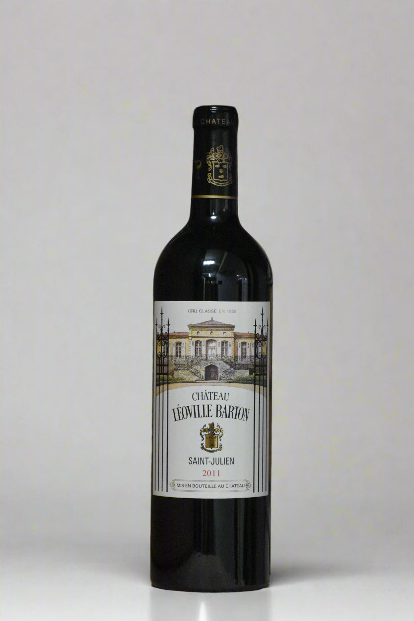Château Léoville Barton 2011